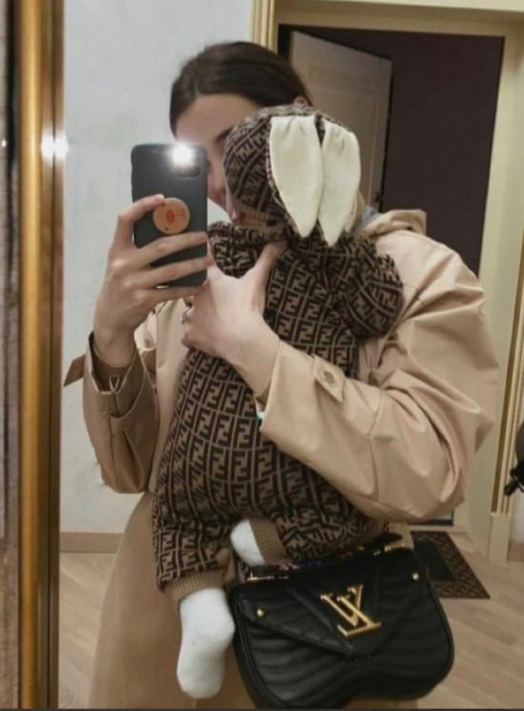 طقم اطفال -فندي-