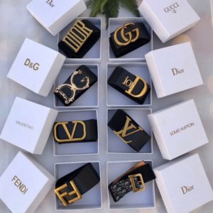 حزام ماركات متنوعه