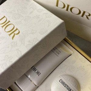 2 lotions Dior