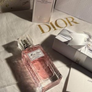 DIROSE N'ROSES HAIR MIST