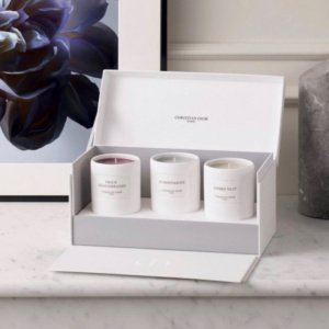 مجموعة الشمع المعطر