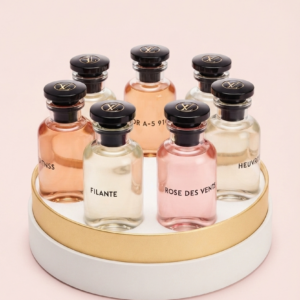 مجموعه عطور لويس فيتون
